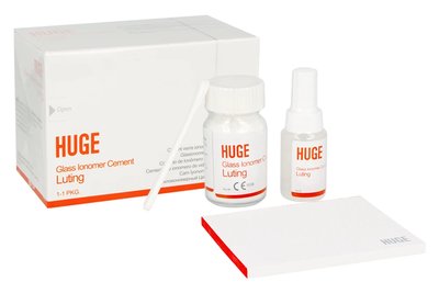 Luting proszek 30 g + płyn 21 ml Huge