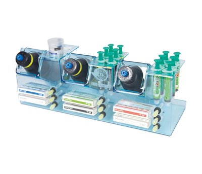 Endo Station GO EASY 3 - Transparentní