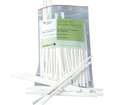 ORBIS Szpatułki do mieszania Universal 50szt.