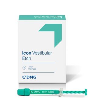 DMG Icon Etch refill 3x0,45ml wytrawiacz do Icona