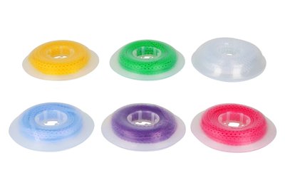 ElastoMax - Łańcuszek ciągły 4,5 m Falcon - jasnozielony