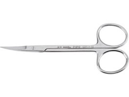 Zahnfleischscheren - Stück 120 mm, gerade, 210