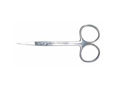 OMNI Nůžky na dáseň, rovné 12cm