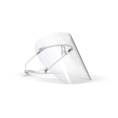 Ochranný štít Proto-Cam bílá obroučka sada 1-5