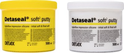 Detaseal® hydroflow soft² putty