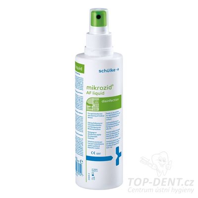 Schülke Mikrozid AF Liquid (s rozprašovačem), 250ml