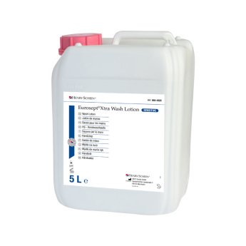 HS-EuroSept Xtra Hand Tekuté mýdlo Sensitive 5 l