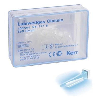 Klínky Luciwedges Classic KERR - Small