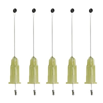 BTR PERO - náhradní jehly/5ks šedé