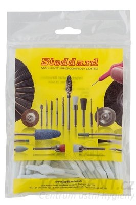 Stoddard Original mezizubní kartáčky 0,60 mm (bílé), 25ks