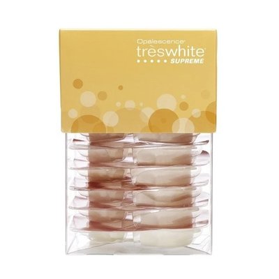 Opalescence TresWhite Supreme 10% broskev 2x10 ks
