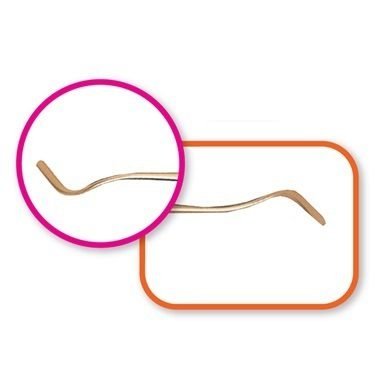 Cosmedent IPC Off Angle Short Composite Instrument