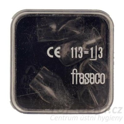 Frasaco Matrice korunkové 3/113 horní pravé řezáky (transparentní), 5ks