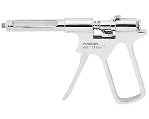 Stříkačka karpulová pro intralig. anestezii