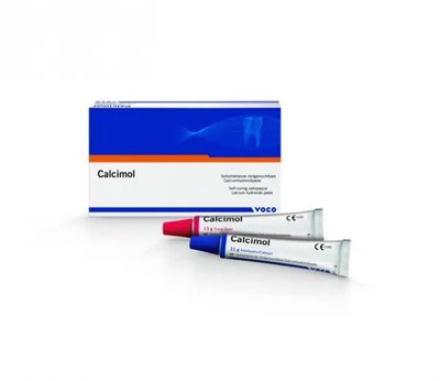 Calcimol LC - tube 2 x 5 g