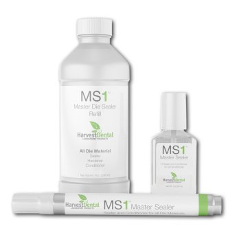 MS1 vytvrzovač sádry, lahvička 30ml