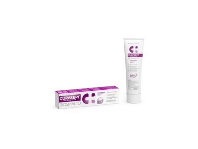 CURASEPT BIOSMALTO Sensitive zubní pasta 75 ml