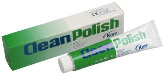 CleanPolish 50g bez fluoridů