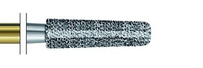 Strukturovaný diamant kónus D19mm 016, S6951KR