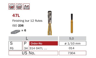 Diaswiss 47L, 6ks/balení