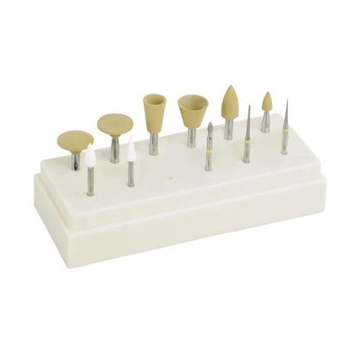 Composite finishing Kit