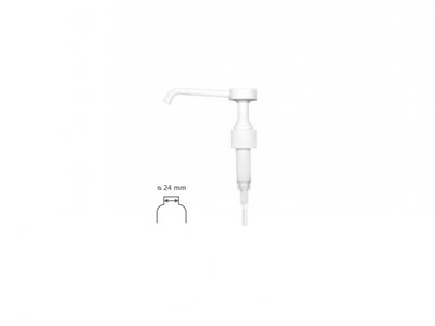 Dávkovací pumpička pro 500 ml GEL