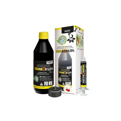 Chloraxid 5,25% 200 g