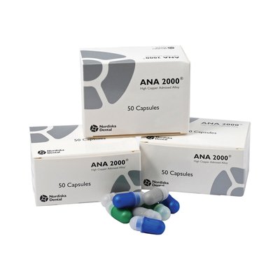 ANA 2000 HCAA Kapsle 50 ks vel. 2