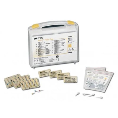 RelyX Fiber Post Zaváděcí balení