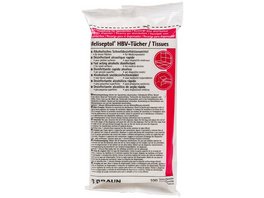 Meliseptol® HBV®-Tücher - Nachfüllpackung 100 Stück