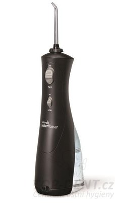 Waterpik Cordless Plus WP462 Black ústní sprcha