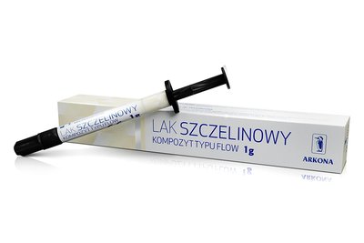 Lak szczelinowy 1 g Arkona