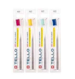 TELLO 4920 Szczoteczka SOFT dentist