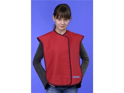 Panoramatická zástěra dětská 0,35mm PB