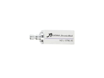 Katana Zirconia bloky 14Z L - Velikost: NW