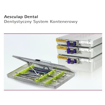 Dentystyczny System Kontenerowy - Braun