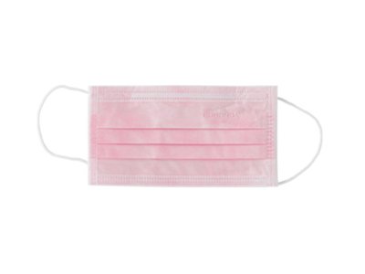 EURONDA Monoart ústenka 3-vrstvá růžová 50ks