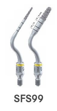 Ultrazvuková koncovka Komet SONICflex SFS99 024