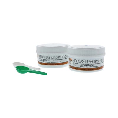 M+W Sioplast Lab A+B (2x 420ml)