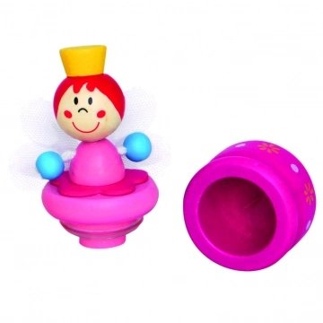 Krabička na první zoubky - víla