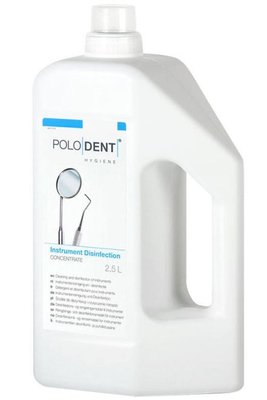 POLODENT dezinfekce na nástroje