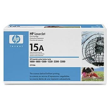 Originální toner HP C7115A