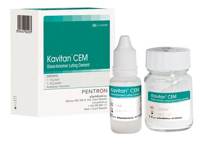 Kavitan CEM, 15g tekutina