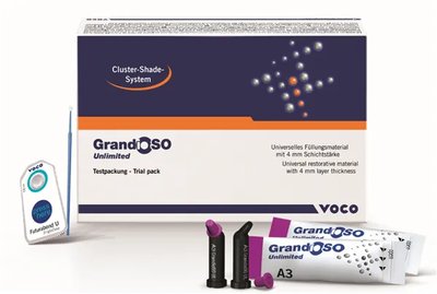 GrandioSO Unlimited - trial pack