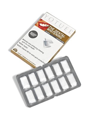 Yotuel bělící žvýkačky Pharma 12 ks