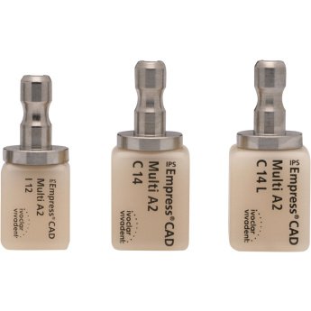 Bloky EMPRESS CAD CEREC/inLab Multi A3,5 C14L /5