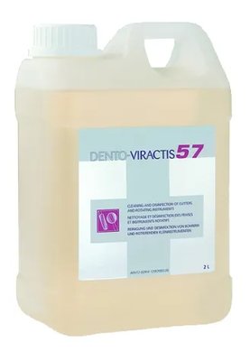 Hygitech DV 57 2L rotační nástroje