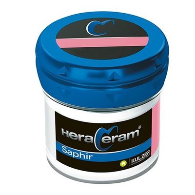 HeraCeram Saphir Dentine DA1 20 g