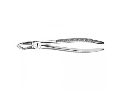 Kleště extrakční HČ, moláry Carl Martin Solingen M117