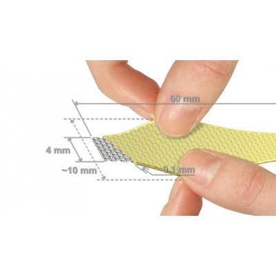 Dentapreg klinické balení, 1 pásek, 6 cm, UFM